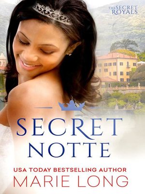 cover image of Secret Notte